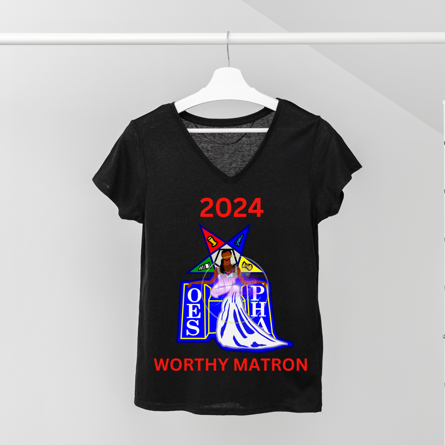 OES PHA Woman