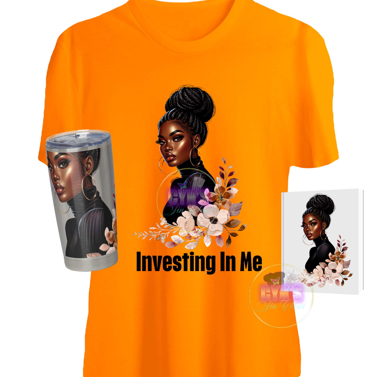 I am Investing In Me