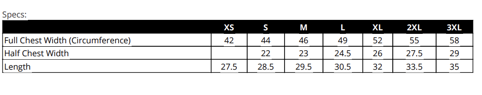 Chapter Baseball Jersey