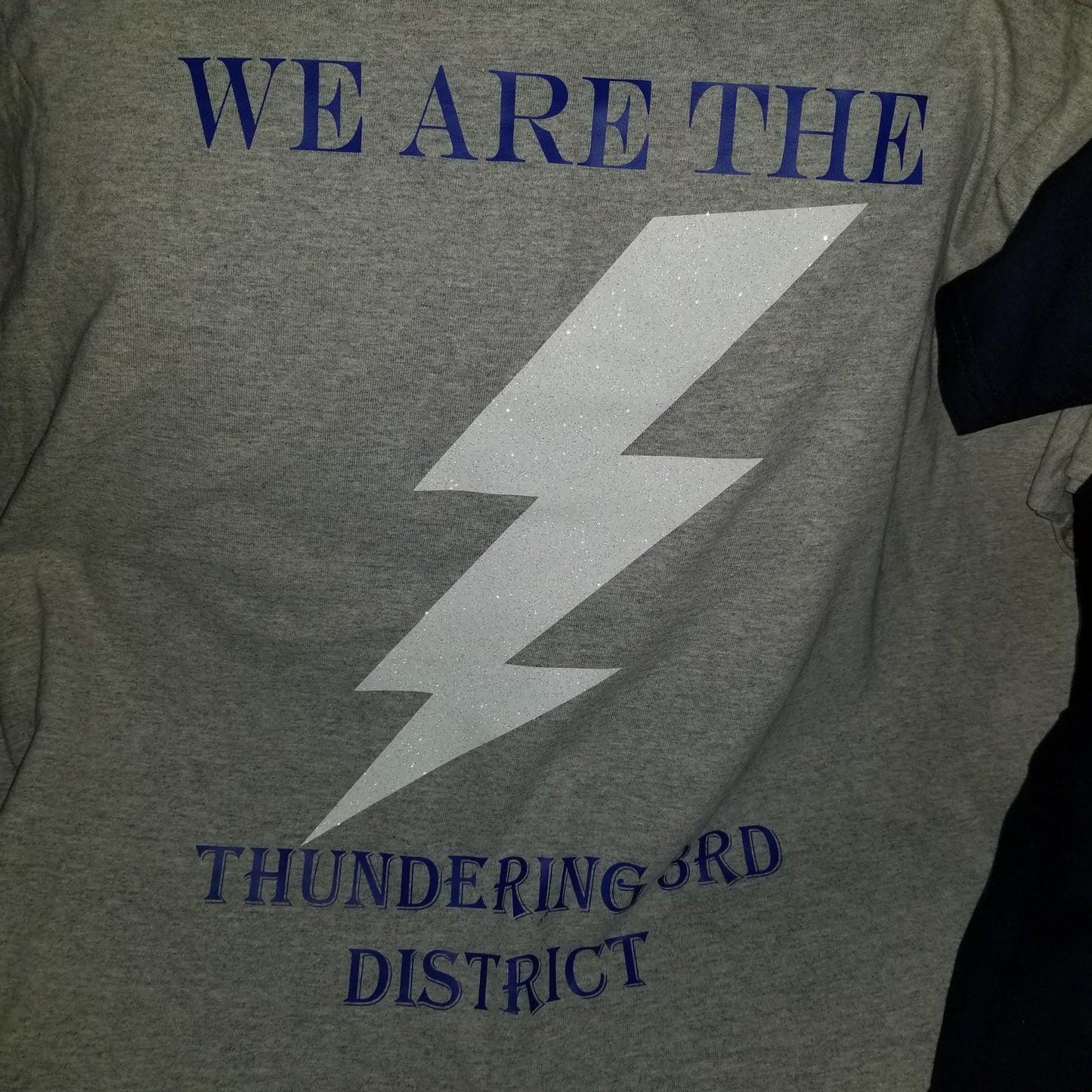 Thundering 3rd