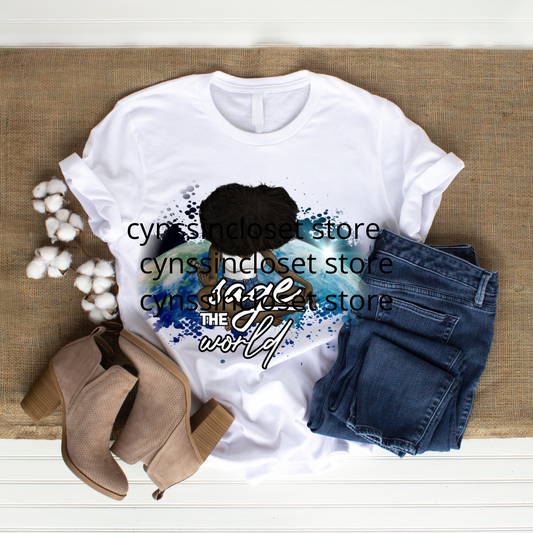 Sage The World Bundle