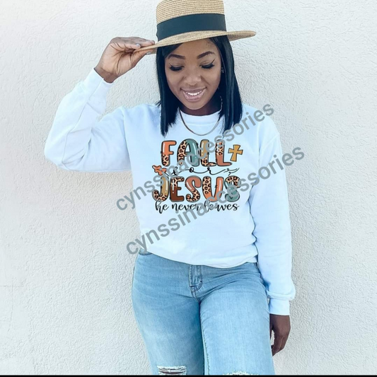 Fall for Jesus Bundle