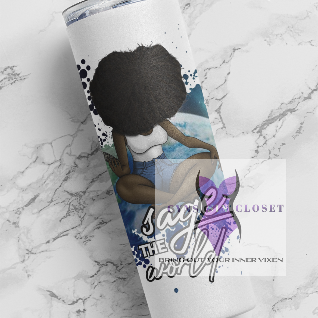 Sage The World Bundle