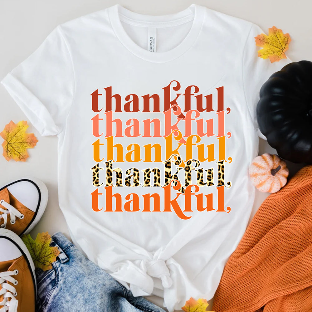 I am Thankful