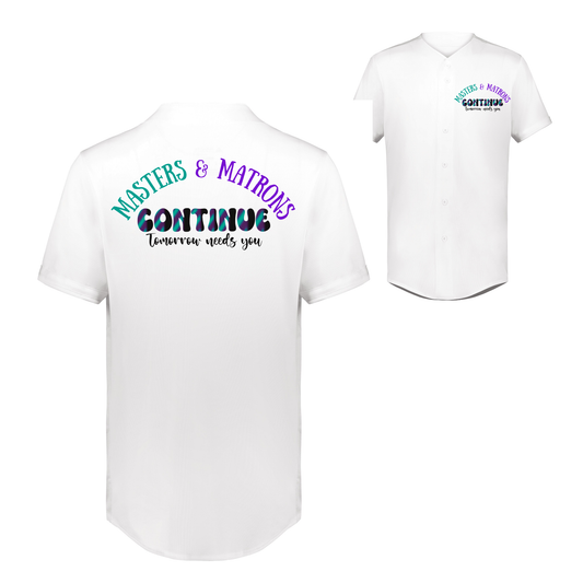 Continue TOMORROW needs you