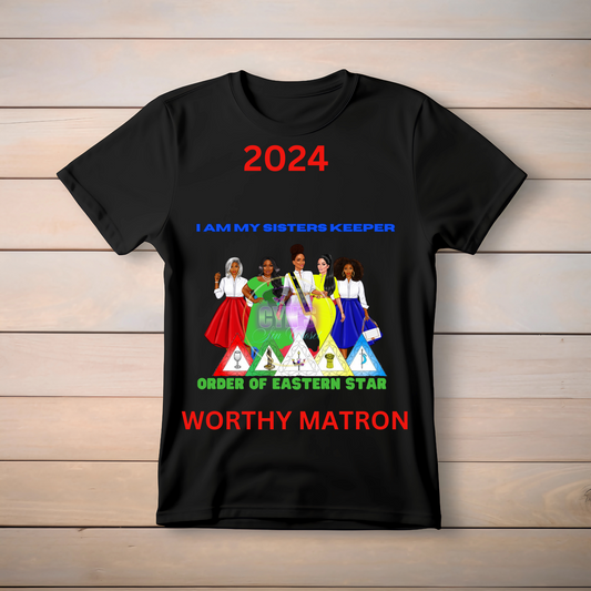 I Am My Sisters Keeper OES