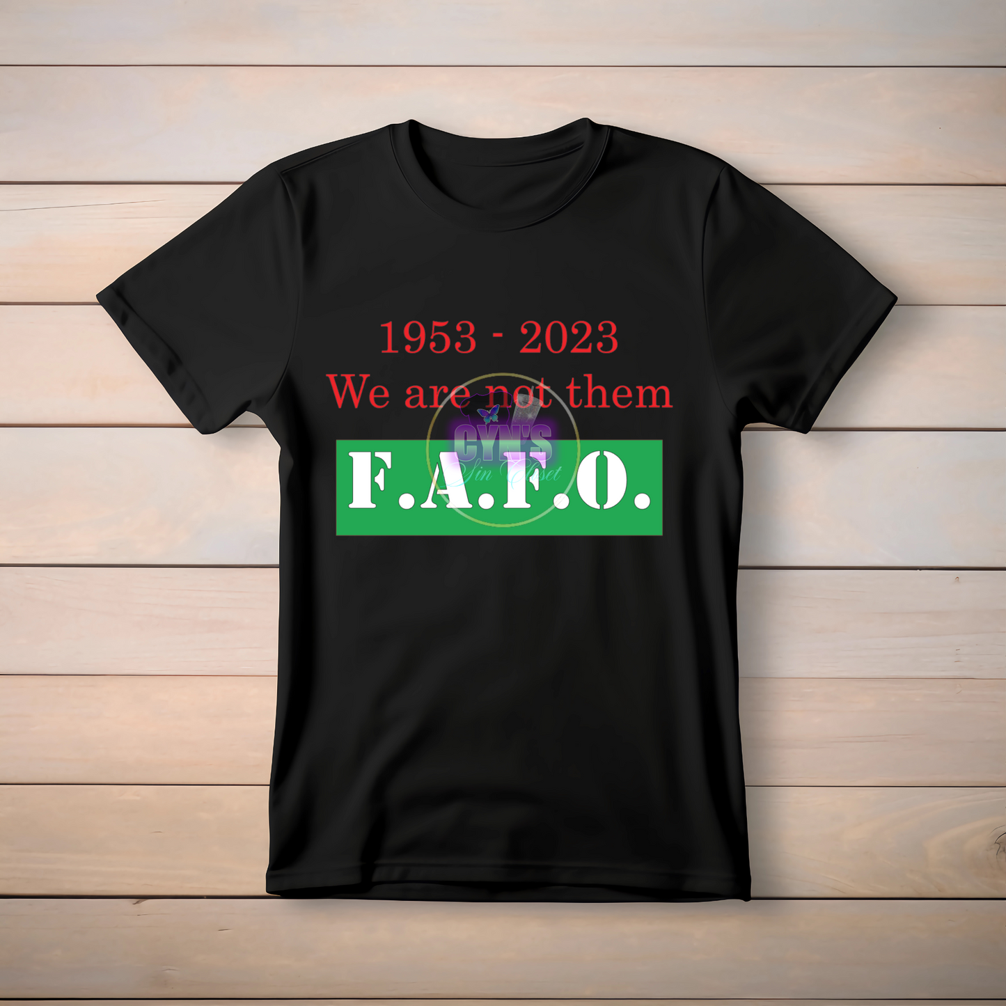 FAFO Shirt