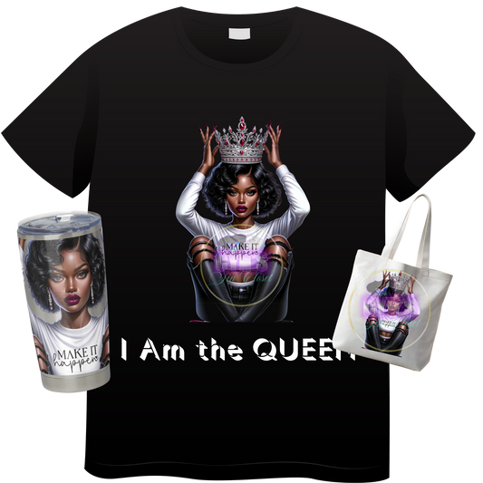 I Am the Queen