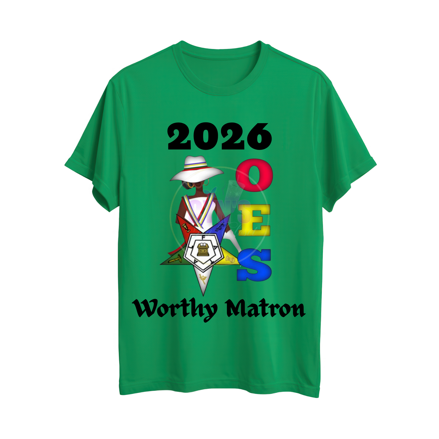 Worthy Matron 2026-2
