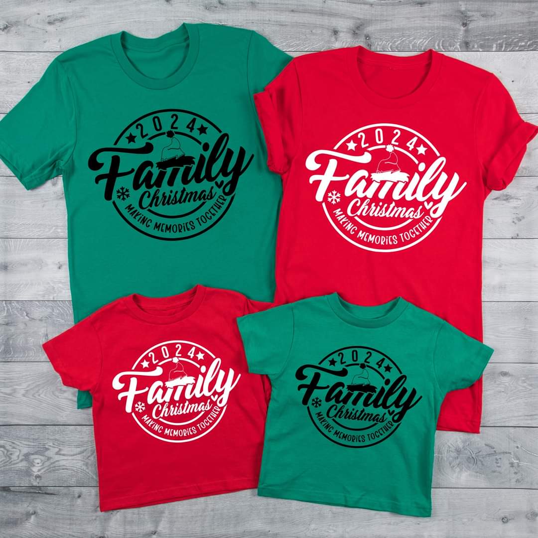 Family Christmas Bundle 2