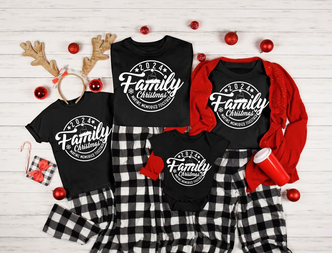 Family Christmas Bundle 2