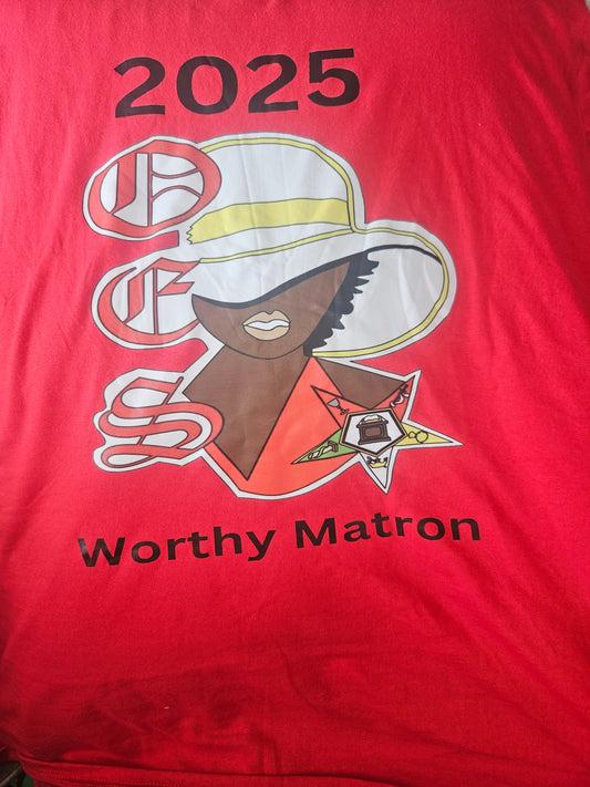 Worthy Matron 2025