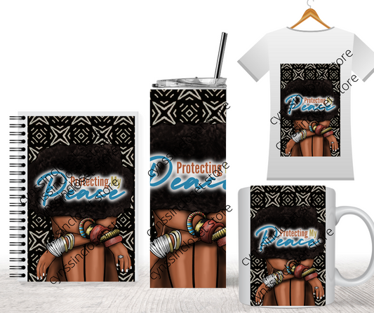 Inspirationa Women's Bundle (Protect My Peace)