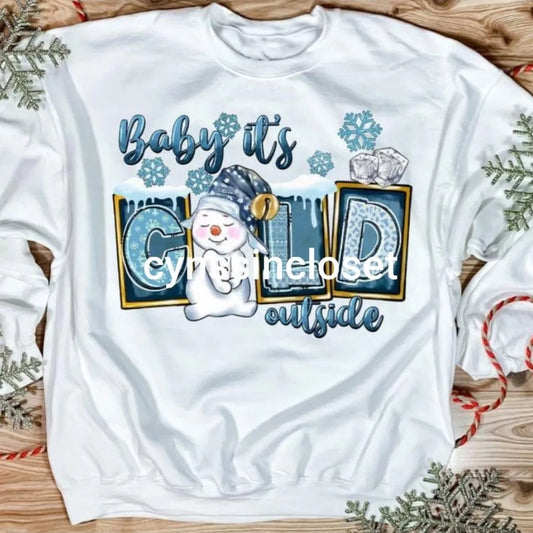 Baby It's Cold Outside BUndle