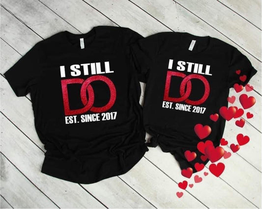 I Still Do (Couples Set)