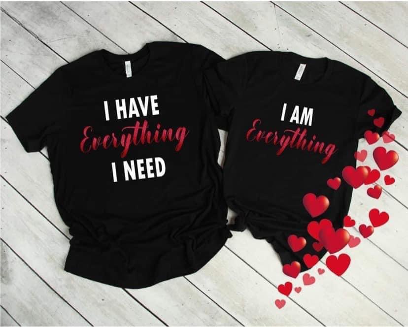 Everything (Couples Set)