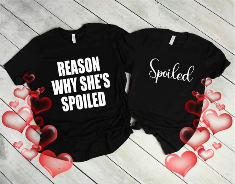 Spoiled (Couples Set)